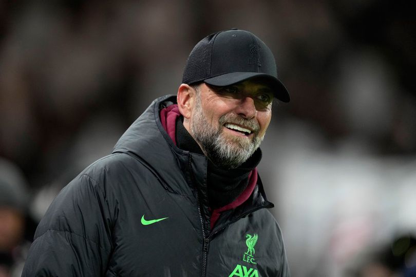 Klopp Xabining Bayerda qolish qarori haqida gapirdi