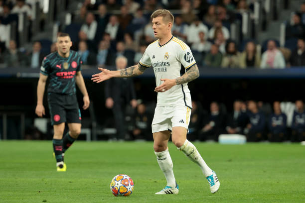 Kroos: Biz ko‘proq narsaga loyiq edik