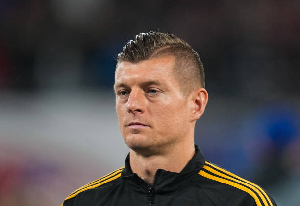 Kroos: Bizda allaqachon yaxshi jamoa shakllangan