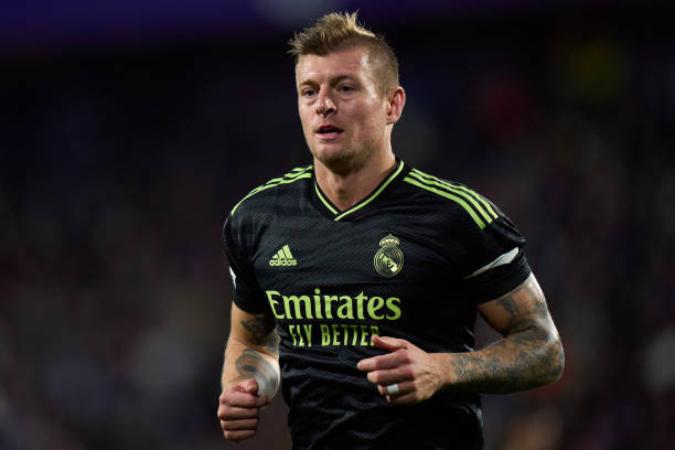 Kroos endi xotirjam bo‘ldi 