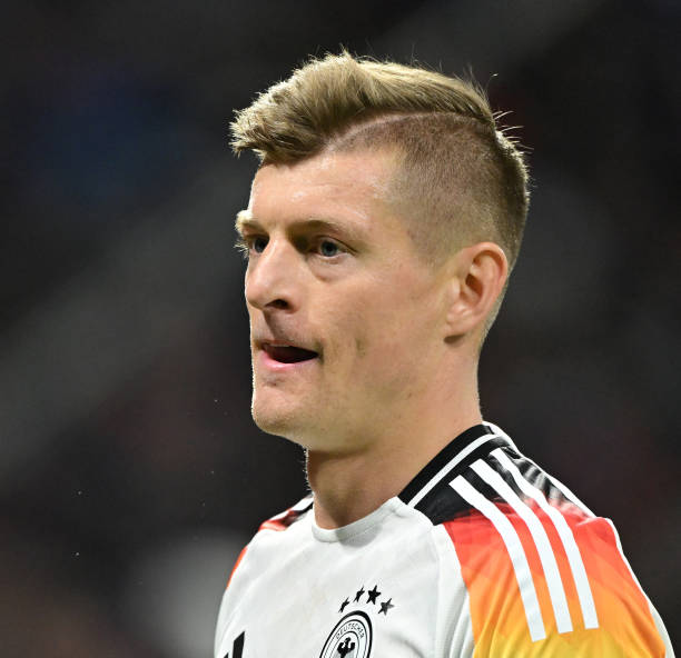 Kroos: Fransiyaga qarshi barcha ustunliklarimizdan muvaffaqiyatli foydalandik