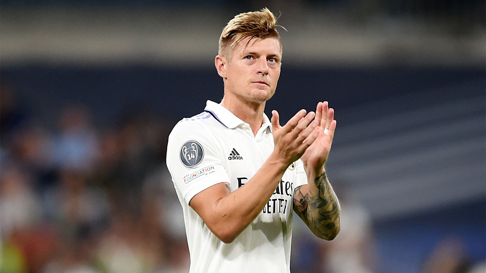 Kroos: Futbolda individual sovrinlar kerak emas