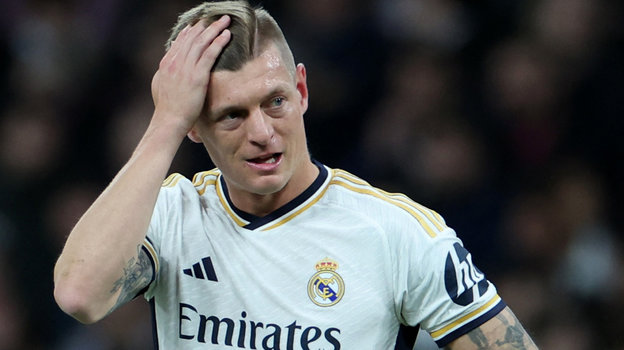 Kroos Mbappening Realga kelishi mumkinligi haqida gapirdi