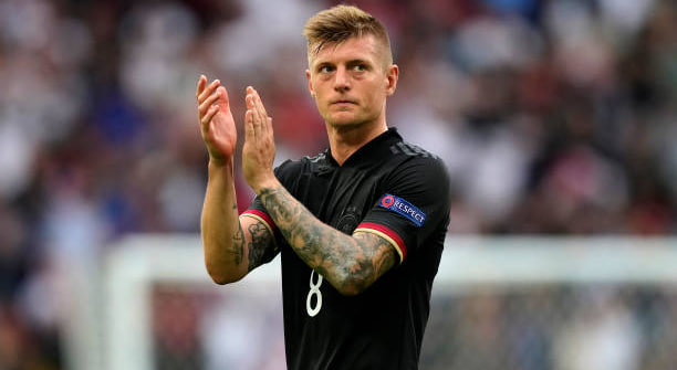 Kroos Yevro-2024dan keyin Germaniya terma jamoasini tark etadimi?