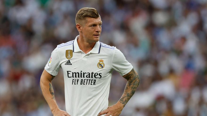 Kroos: «Real» Ronaldu va Ramossiz ham YECHLda g‘alaba qozondi»