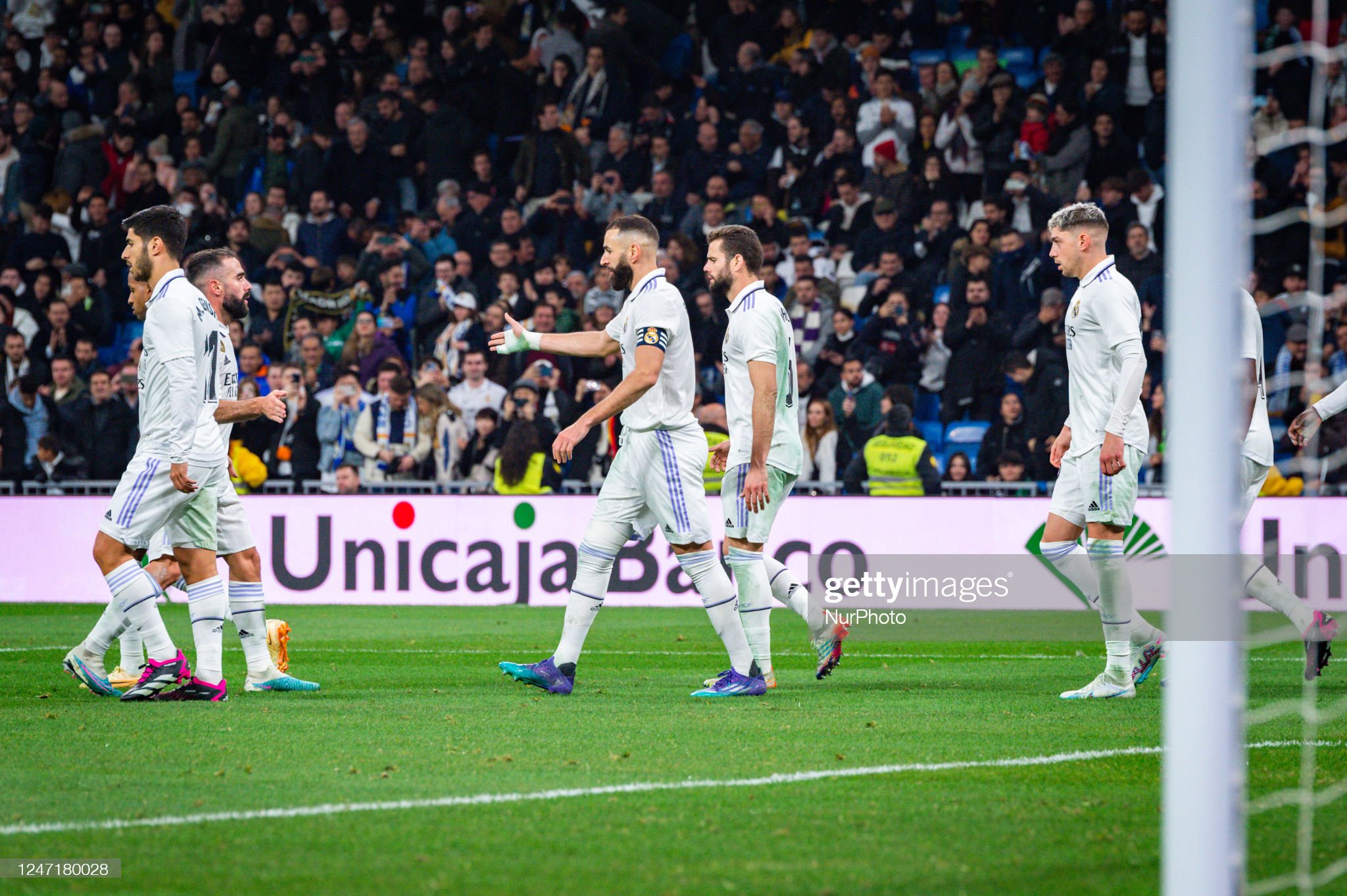 La Liga. «Real» «Atletik Bilbao»ga qarshi qaydnomasini e’lon qildi (foto)