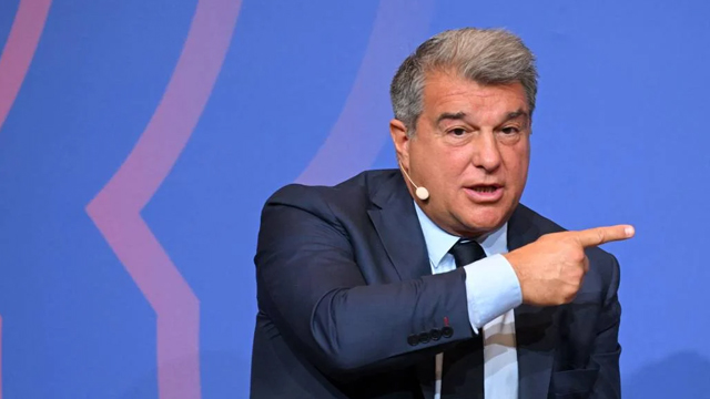 Laporta: Bu jamoani Deku yaratdi va Xavi unga murabbiylik qiladi