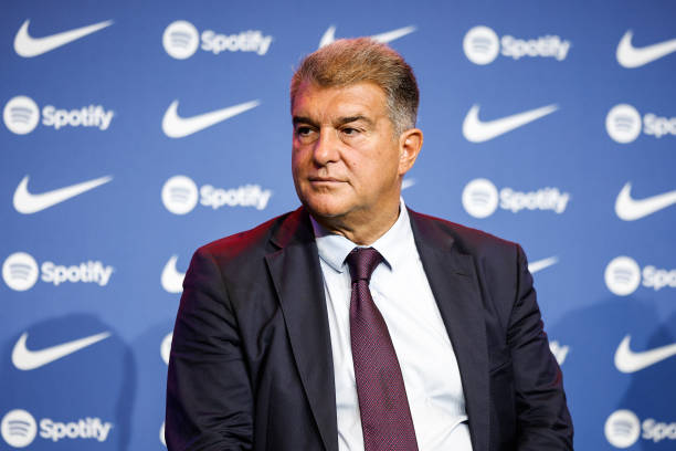 Laporta: Ustuvor vazifalarni belgilab olish kerak