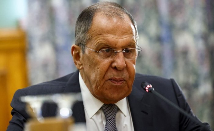 Lavrov: Isroil eskalasiyaning yagona tarafdori