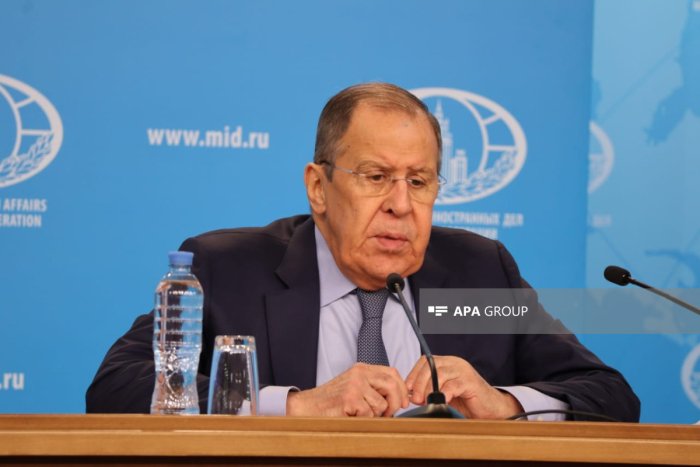 Lavrov: Rossiyaning qizil chiziqlari bilan hazillashmaslik kerak