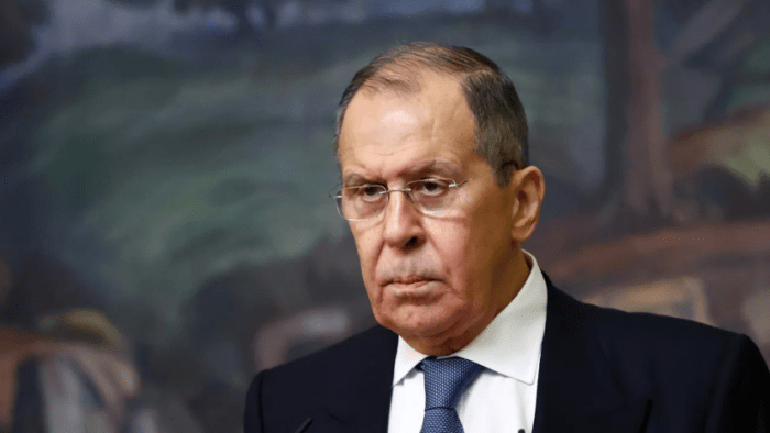 Lavrov Serbiya Tashqi ishlar vaziri Dachich bilan uchrashdi