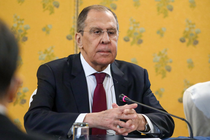 Lavrov Ukrainadagi urushni muhokama qilish uchun Xitoyga boradi