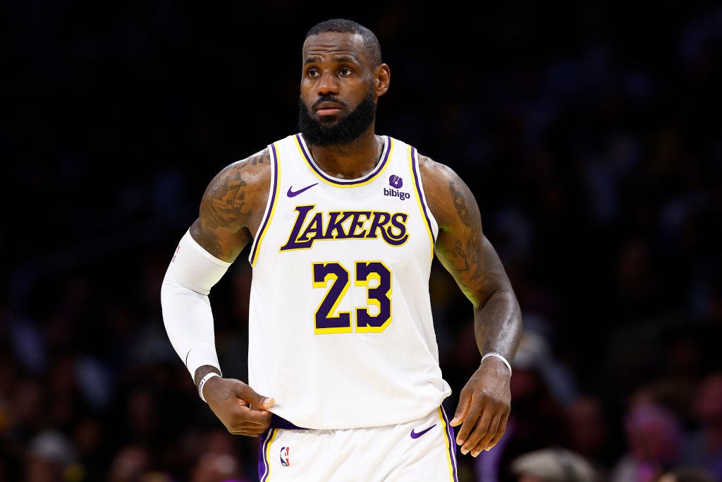 Lebron Jeymsning rafiqasi vaqtini bekor o‘tkazmoqda 