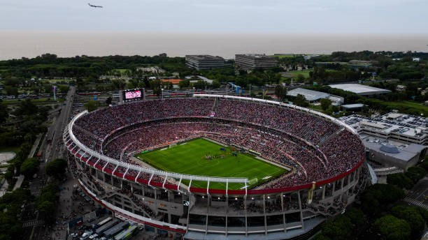 Libertadores kubogi-2024&#039;ga mezbonlik qiladigan stadion nomi aniq bo‘ldi