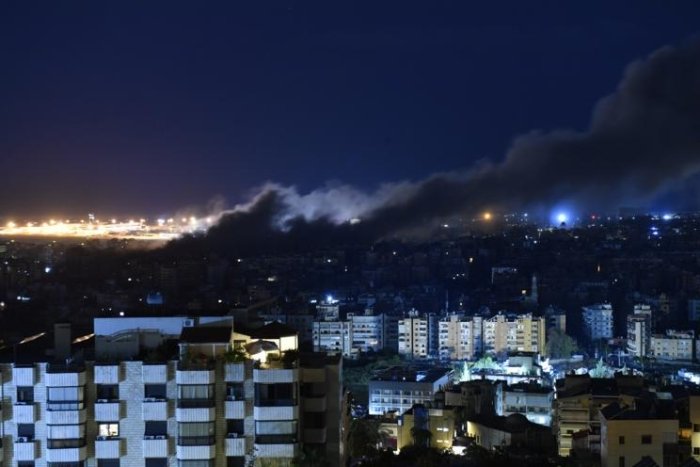 Livan janubidagi quruqlikdagi operasiya chog‘ida sakkiz nafar isroillik askar halok bo‘ldi