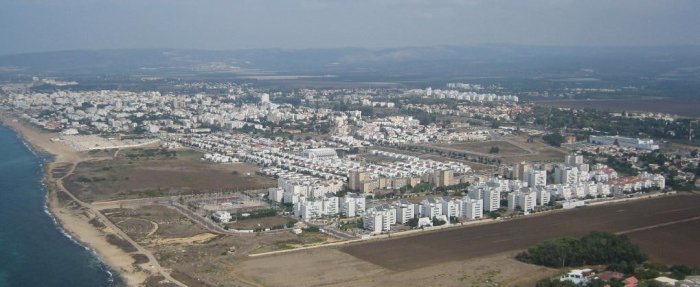 Livandagi “Hizbulloh” guruhi Isroilning Nahariya shahriga raketa zarbalari berdi