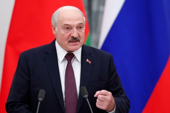 Lukashenko: Belarusda katta armiya yo‘q