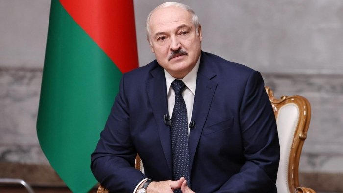 Lukashenko Ukraina nimadan xursand bo‘lishini aytdi