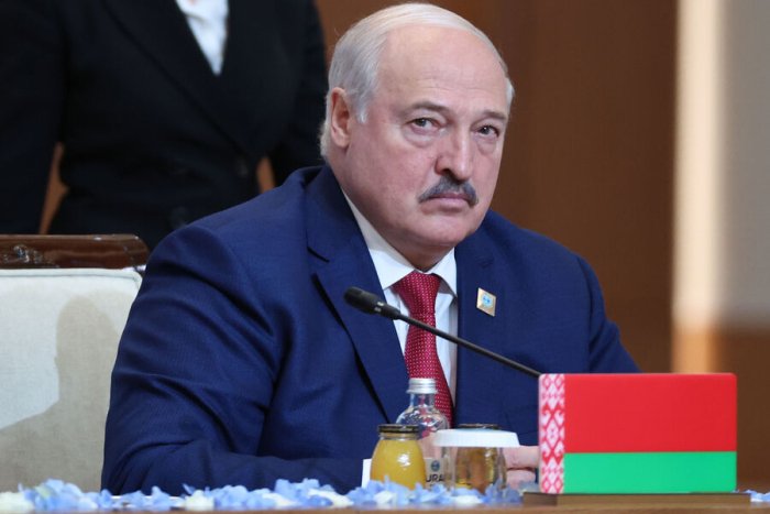 Lukashenko: Ukrainaliklar belaruslar va ruslar bilan birga bo‘lishadi