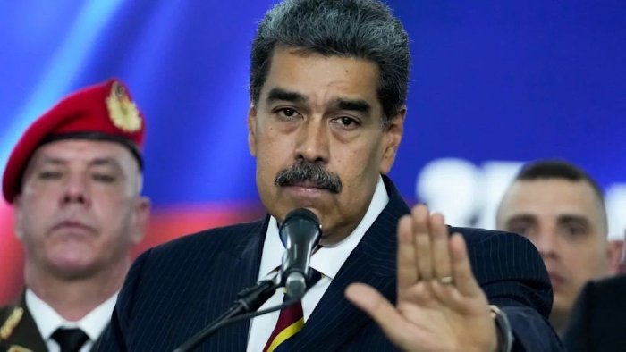 Maduro raqibi Edmundo Gonsales Urrutiyani hibsga olishga order berdi