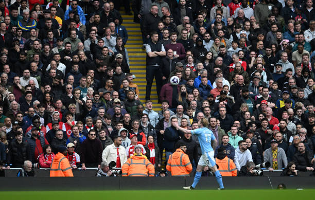 Manchester Siti muxlislari narx oshishidan norozi (foto)