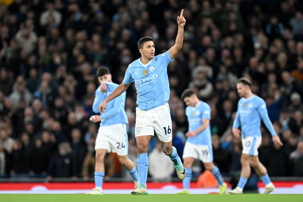 Manchester Siti Rodri borasida yakuniy qarorga keldi