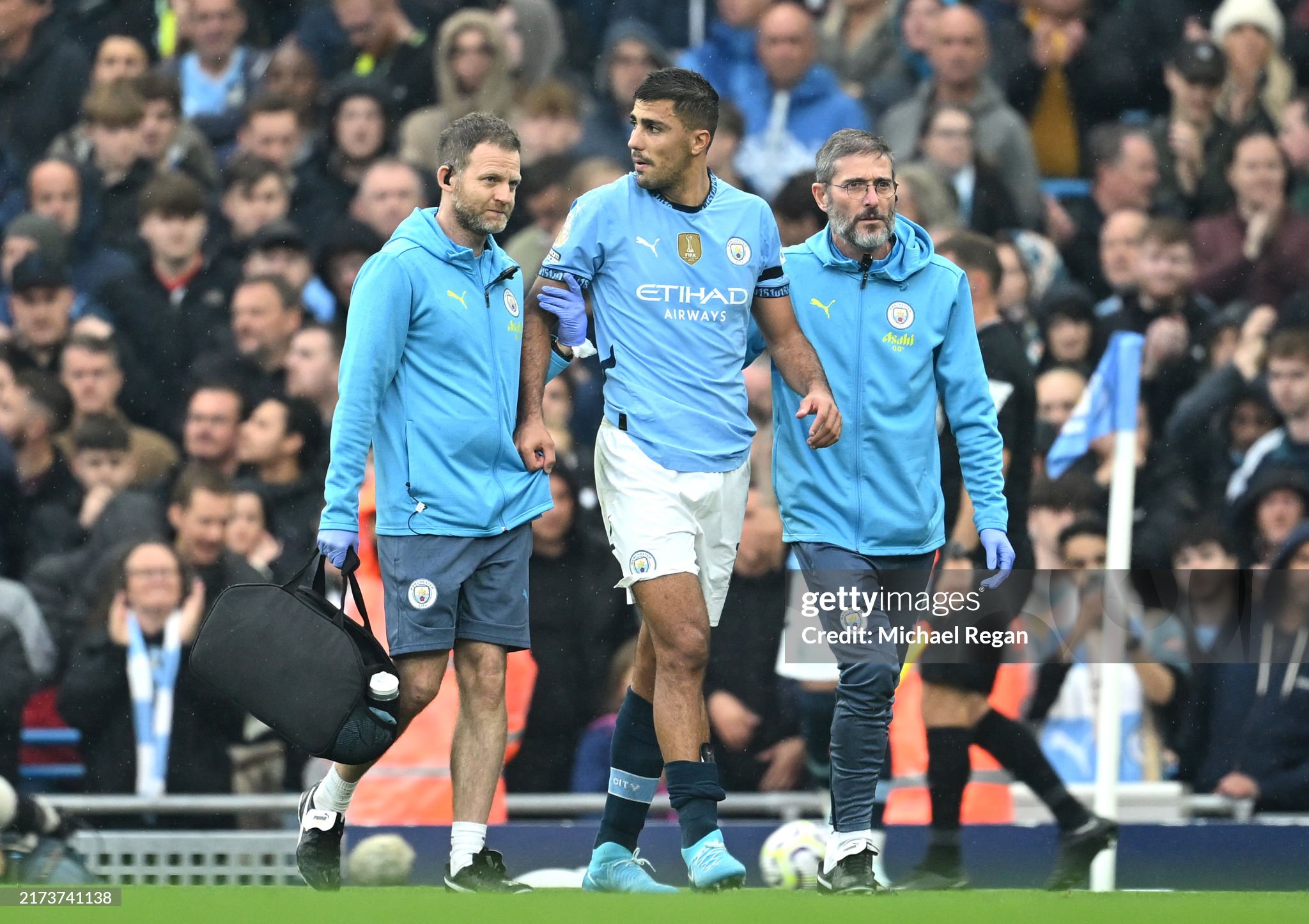 Manchester Siti Rodriga o‘rinbosar uchun pul ajratdi