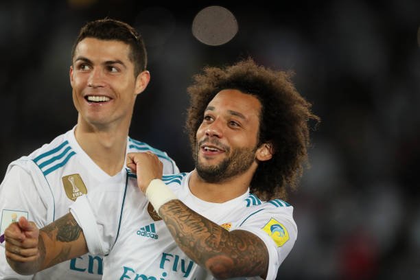 Marselo Ronaldu uni nima bilan hayratda qoldirganini aytib berdi