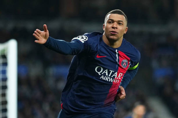 Mbappe: Atrofdagi gaplar meni xavotirga solmaydi