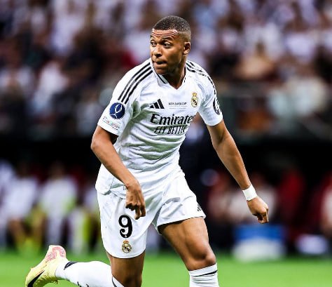 Mbappe debyut o‘yinida Realdagi dastlabki golini urdi (VIDEO)