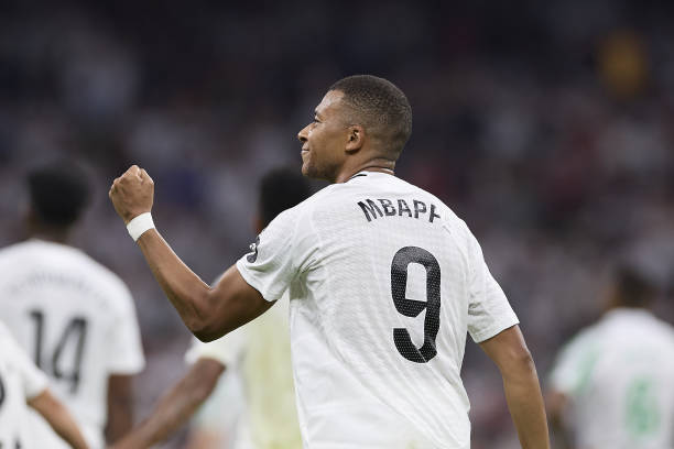 Mbappe: Gollar o‘zi keladi, agar...