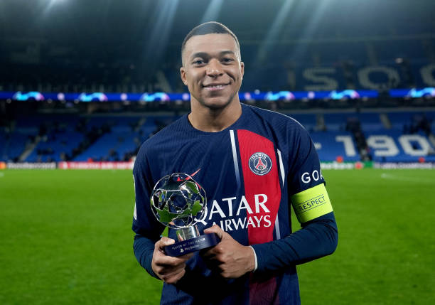 Mbappe: Haliyam Olimpiadada o‘ynashni orzu qilaman