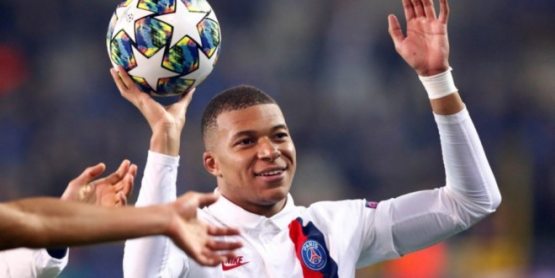 Mbappe  Liga 1 ning eng ko‘p maosh oluvchi futbolchisi