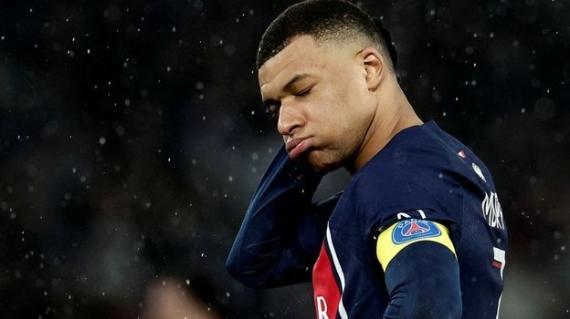 Mbappe sardorga xos o‘yinni namoyon qilmayapti 