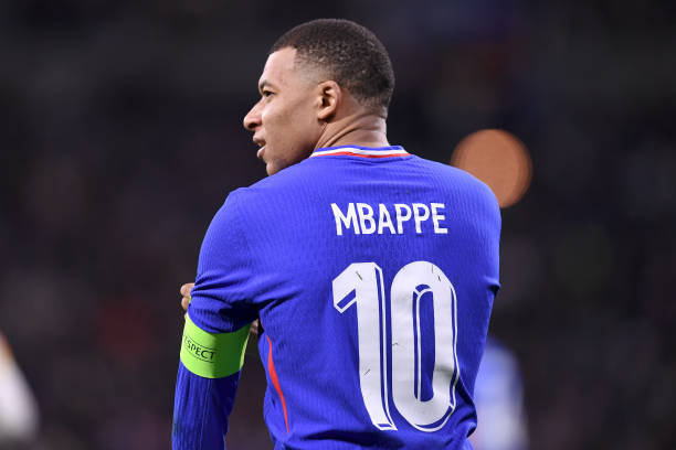 Mbappe tanqidlarga javob qaytardi 