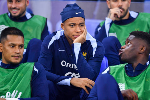 Mbappe terma jamoada alohida imkoniyatlarga ega