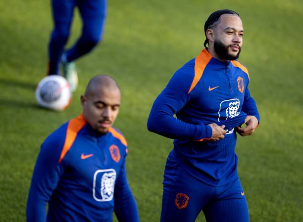 Memfis Depay: Odamlar buni bilishsa, meni ko‘proq hurmat qilgan bo‘lishardi