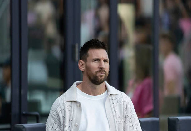 Messi 5 hafta deganda mashg‘ulotlarga qaytdi