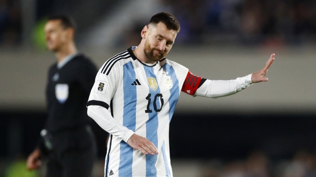 Messi Jahon chempionati paytida yuz bergan ta’sirli voqeani aytib berdi