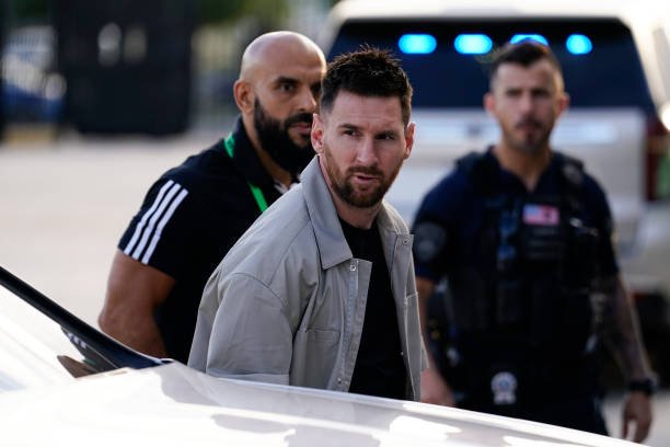 Messi jarohatidan forig‘ bo‘ldi