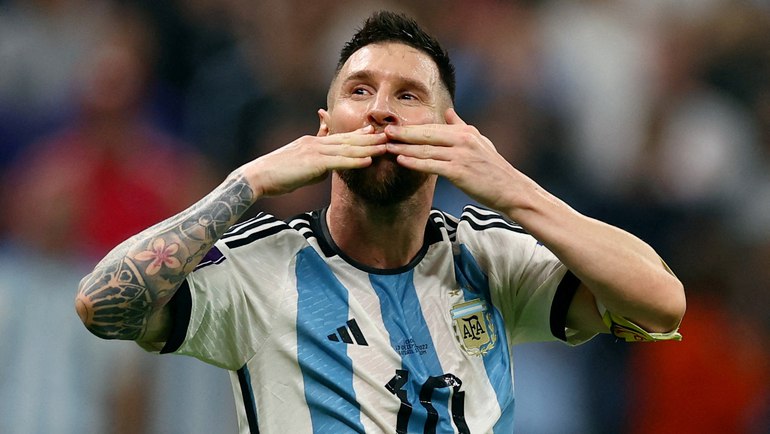 Messi Olimpiada-2024&#039;da ishtirok etishi mumkin 