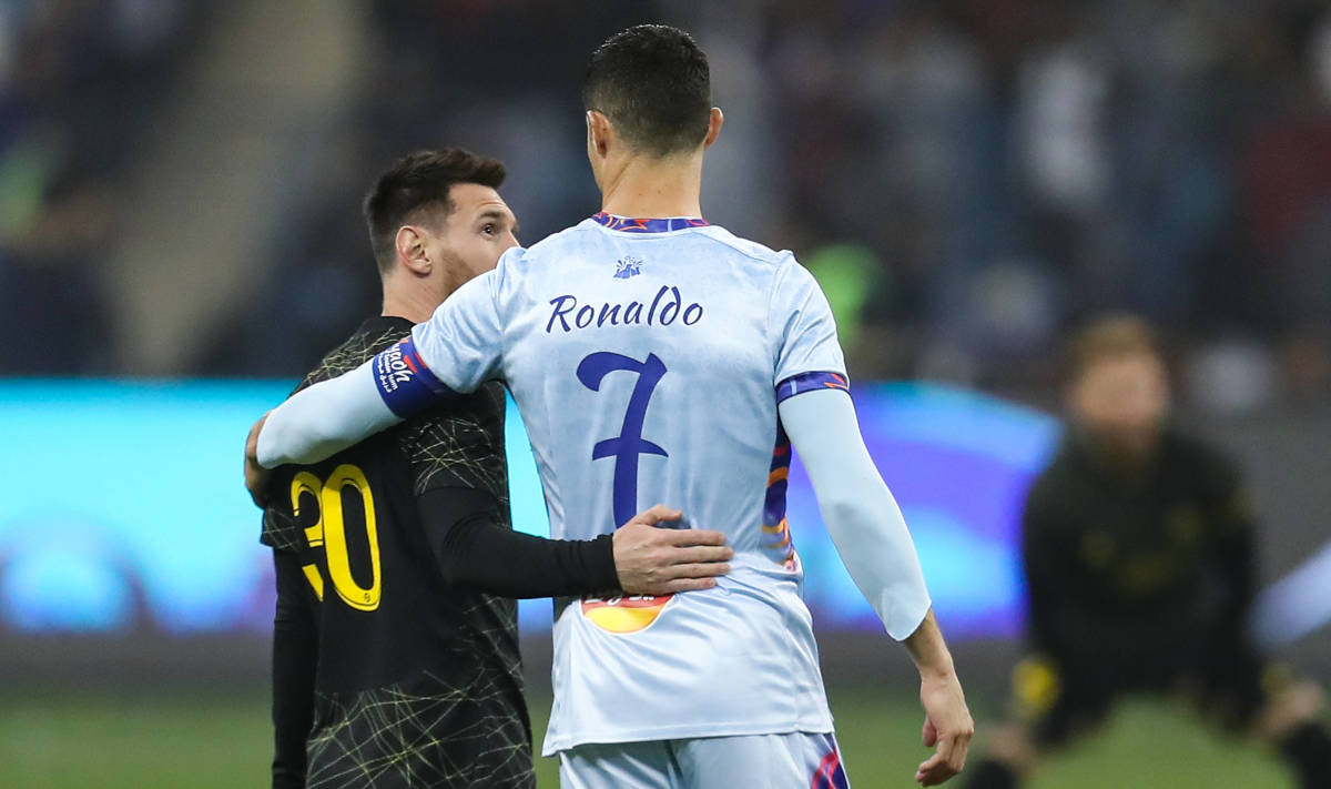 Messi yoki Ronaldu? Palmer javob beradi