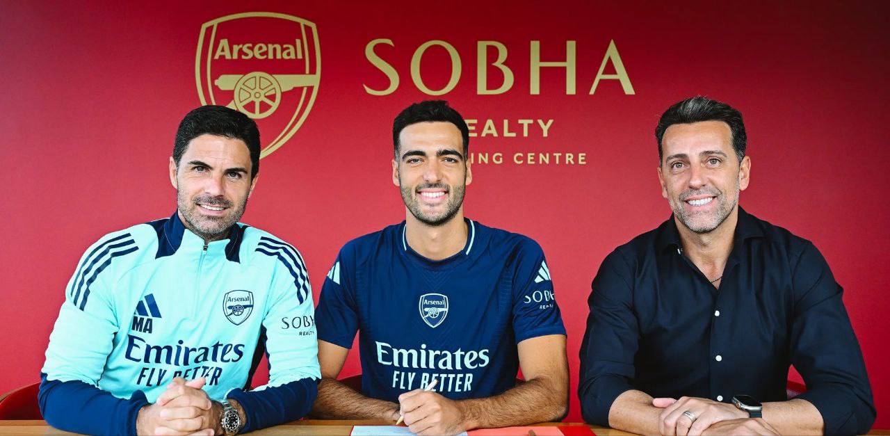 Mikel Merino – «Arsenal» futbolchisi!