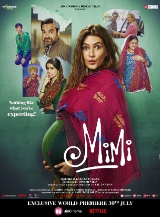 Mimi 2021 Hind kino 