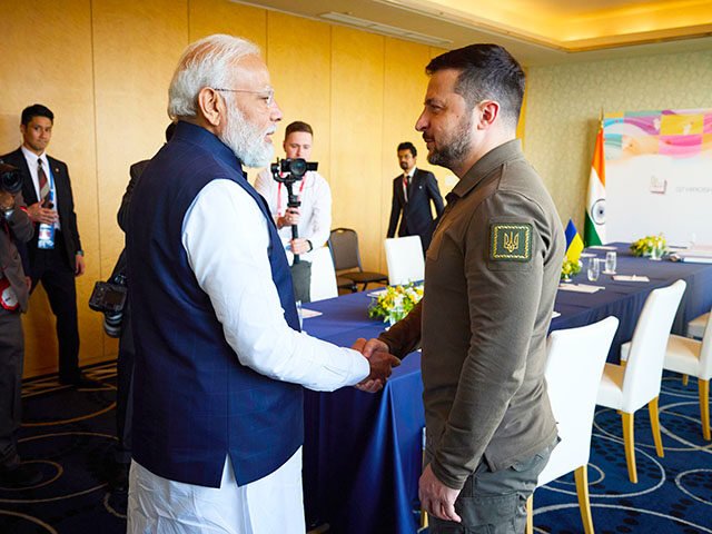 Modi: «Sabrsizlik bilan kutmoqdaman»