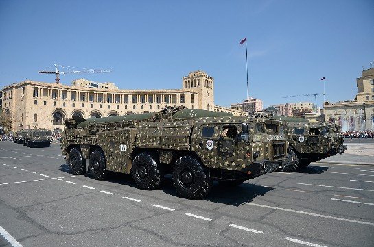 Moskva Armanistonga qurol yetkazib berishda o‘z majburiyatlarini juda jiddiy qabul qiladi