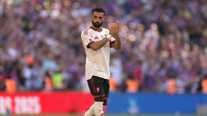 Muhammad Saloh «Liverpul»ni tark etishini e’lon qildi