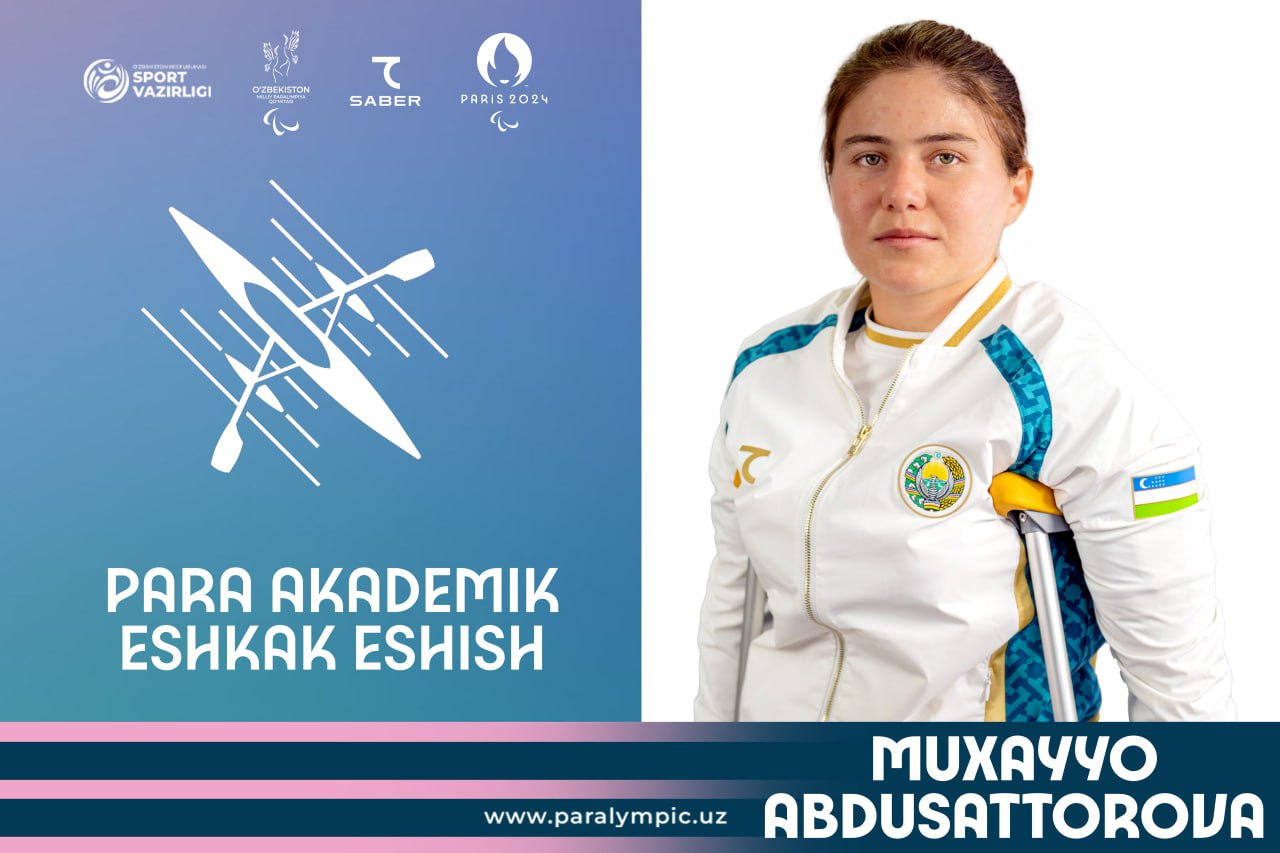 Muxayyo Abdusattorova B finalda qatnashadi