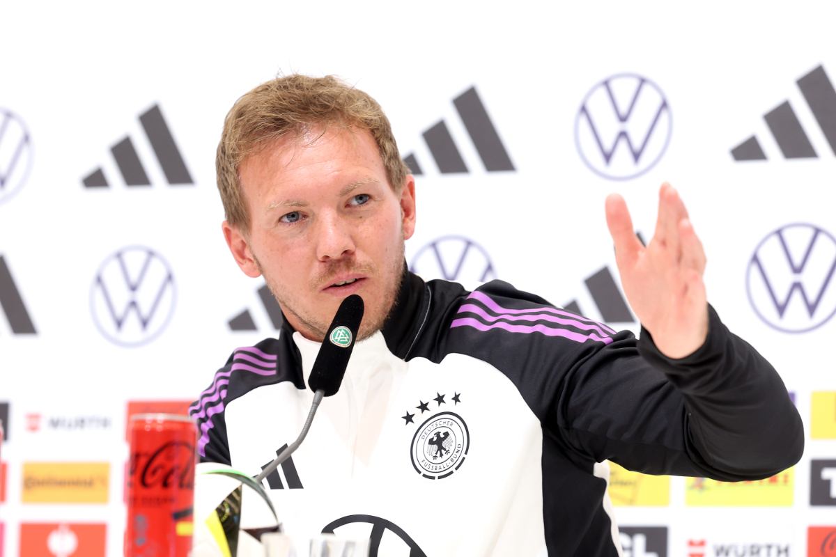 Nagelsmann: Evro-2024&#039;da Ispaniyani mag‘lub etishimiz kerak edi