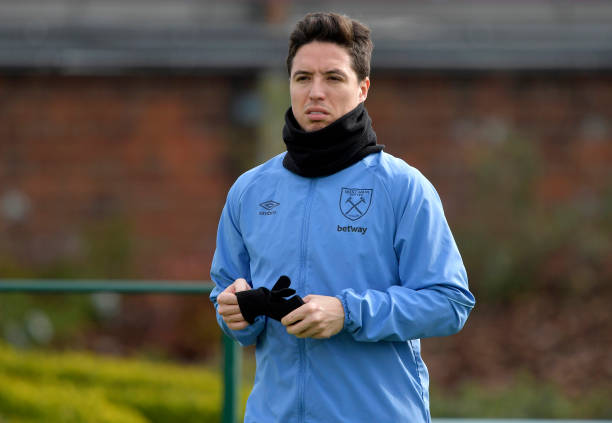 Nasri: Grizmann eng yaxshi 5 nafar fransuz futbolchisi ro‘yxatiga kirmaydi